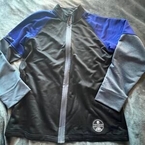 AND1 Legendary Warmup Jacket Sz XL